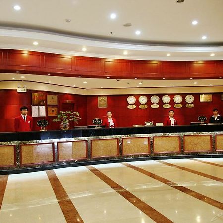 ליג'יאנג Adange Resort Hotel מראה חיצוני תמונה