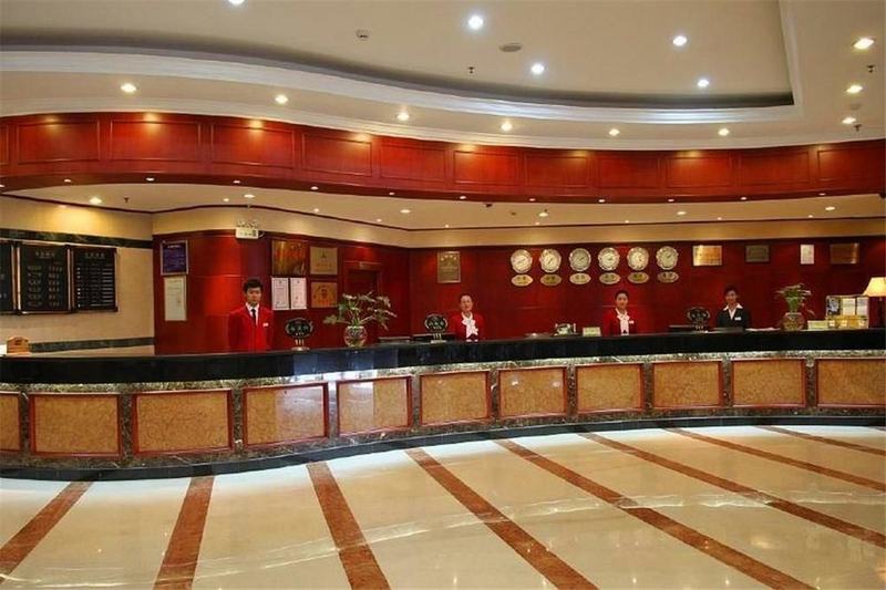 ליג'יאנג Adange Resort Hotel מראה חיצוני תמונה