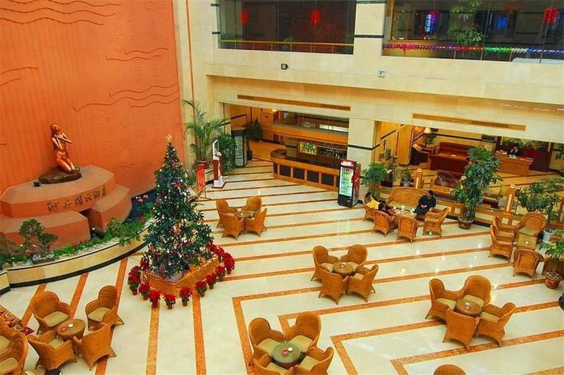 ליג'יאנג Adange Resort Hotel מראה חיצוני תמונה