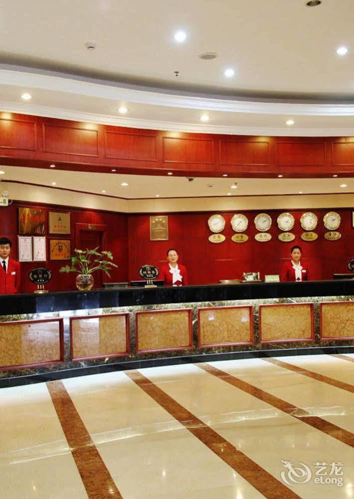 ליג'יאנג Adange Resort Hotel מראה חיצוני תמונה