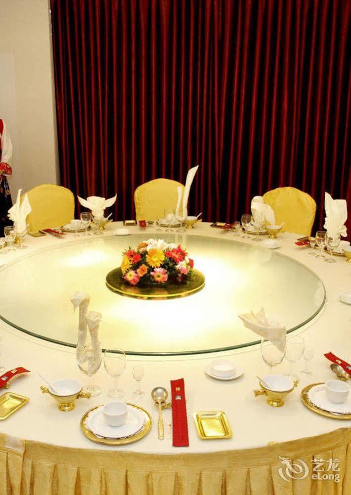 ליג'יאנג Adange Resort Hotel מראה חיצוני תמונה