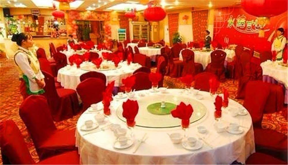 ליג'יאנג Adange Resort Hotel מראה חיצוני תמונה