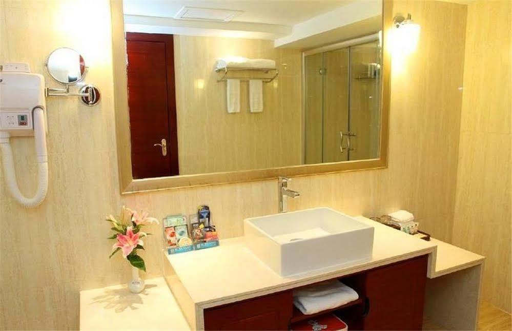 ליג'יאנג Adange Resort Hotel מראה חיצוני תמונה