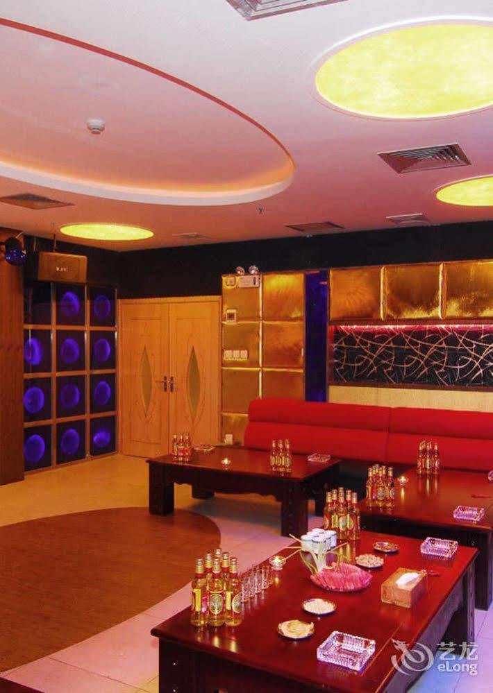 ליג'יאנג Adange Resort Hotel מראה חיצוני תמונה