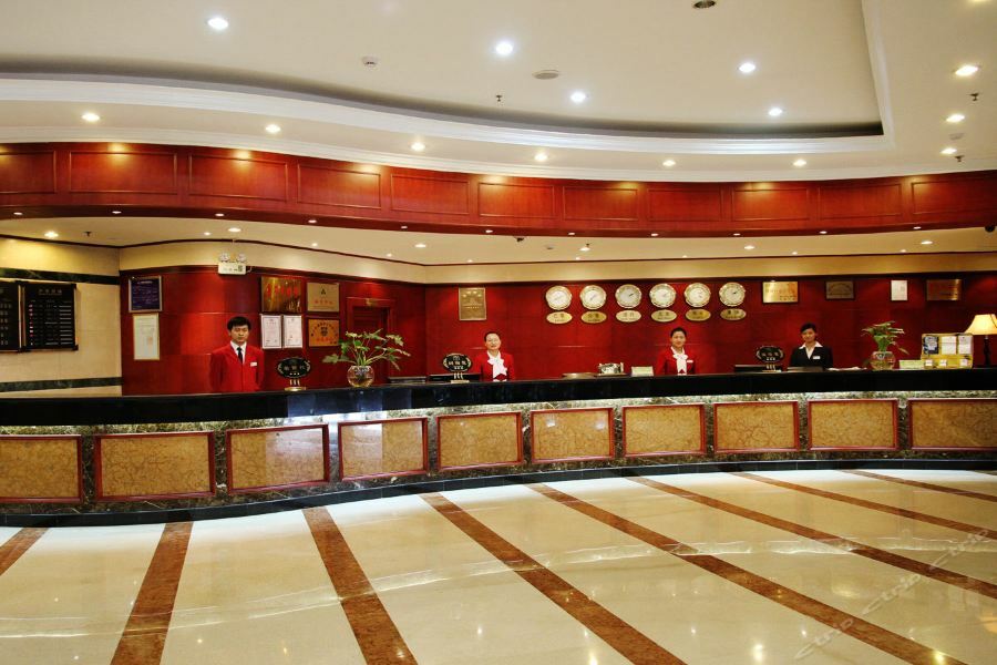 ליג'יאנג Adange Resort Hotel מראה חיצוני תמונה