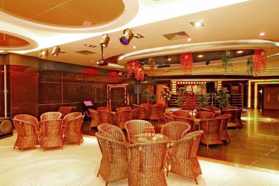 ליג'יאנג Adange Resort Hotel מראה חיצוני תמונה